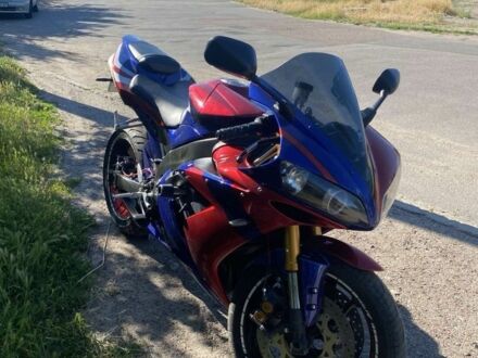 Ямаха R1, об'ємом двигуна 1 л та пробігом 0 тис. км за 5500 $, фото 1 на Automoto.ua