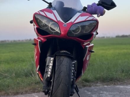 Ямаха R1, об'ємом двигуна 1 л та пробігом 0 тис. км за 7200 $, фото 1 на Automoto.ua