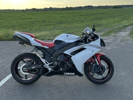 Ямаха R1, об'ємом двигуна 1 л та пробігом 0 тис. км за 4200 $, фото 1 на Automoto.ua