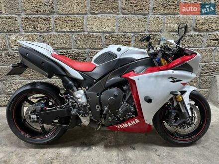 Ямаха Р1, объемом двигателя 1 л и пробегом 16 тыс. км за 9100 $, фото 1 на Automoto.ua