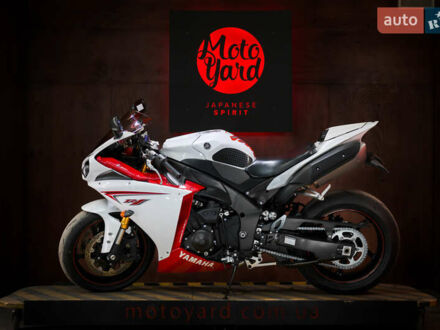 Ямаха R1, об'ємом двигуна 1 л та пробігом 16 тис. км за 12000 $, фото 1 на Automoto.ua