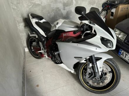 Ямаха R1, об'ємом двигуна 1 л та пробігом 0 тис. км за 4000 $, фото 1 на Automoto.ua