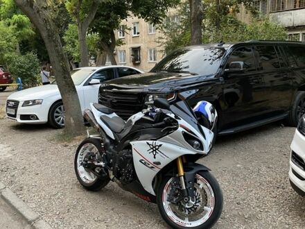 Ямаха R1, об'ємом двигуна 1 л та пробігом 0 тис. км за 10500 $, фото 1 на Automoto.ua