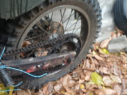 Ямаха Р1, объемом двигателя 0.13 л и пробегом 0 тыс. км за 1050 $, фото 1 на Automoto.ua