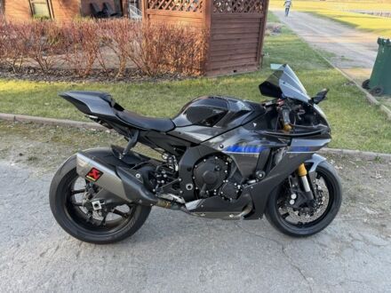 Ямаха R1, об'ємом двигуна 1 л та пробігом 0 тис. км за 20000 $, фото 1 на Automoto.ua