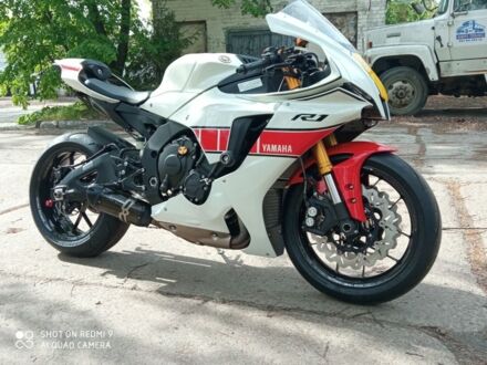 Ямаха R1, об'ємом двигуна 0 л та пробігом 0 тис. км за 20800 $, фото 1 на Automoto.ua