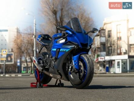 Ямаха Р1, объемом двигателя 1 л и пробегом 1 тыс. км за 22500 $, фото 1 на Automoto.ua