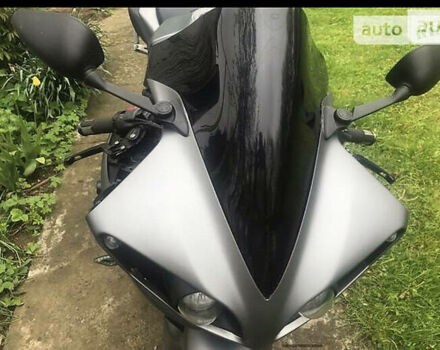 Сірий Ямаха R1, об'ємом двигуна 1 л та пробігом 13 тис. км за 8200 $, фото 16 на Automoto.ua