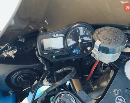Синий Ямаха Р1, объемом двигателя 1 л и пробегом 48 тыс. км за 4600 $, фото 8 на Automoto.ua