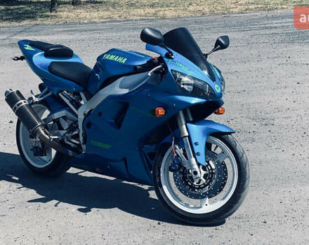 Синий Ямаха Р1, объемом двигателя 1 л и пробегом 48 тыс. км за 4600 $, фото 3 на Automoto.ua