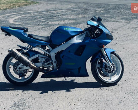 Синий Ямаха Р1, объемом двигателя 1 л и пробегом 48 тыс. км за 4600 $, фото 1 на Automoto.ua