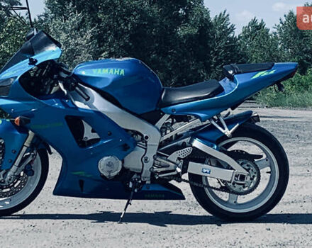 Синий Ямаха Р1, объемом двигателя 1 л и пробегом 48 тыс. км за 4600 $, фото 2 на Automoto.ua