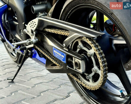 Синій Ямаха R1, об'ємом двигуна 0.99 л та пробігом 29 тис. км за 7900 $, фото 17 на Automoto.ua