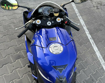 Синій Ямаха R1, об'ємом двигуна 0.99 л та пробігом 29 тис. км за 7900 $, фото 30 на Automoto.ua