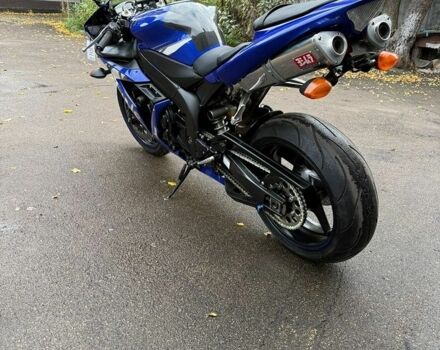 Синій Ямаха R1, об'ємом двигуна 1 л та пробігом 49 тис. км за 7000 $, фото 3 на Automoto.ua