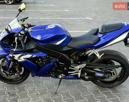 Синій Ямаха R1, об'ємом двигуна 0.99 л та пробігом 29 тис. км за 7900 $, фото 7 на Automoto.ua