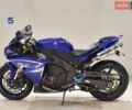 Синій Ямаха R1, об'ємом двигуна 1 л та пробігом 25 тис. км за 10900 $, фото 1 на Automoto.ua