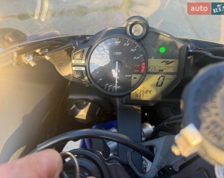 Синий Ямаха Р1, объемом двигателя 0 л и пробегом 23 тыс. км за 10395 $, фото 7 на Automoto.ua