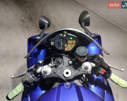 Синій Ямаха R1, об'ємом двигуна 1 л та пробігом 18 тис. км за 10500 $, фото 4 на Automoto.ua