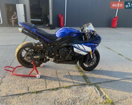 Синий Ямаха Р1, объемом двигателя 0 л и пробегом 23 тыс. км за 10395 $, фото 5 на Automoto.ua