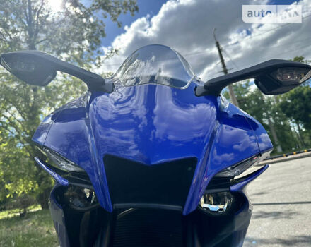 Синій Ямаха R1, об'ємом двигуна 1 л та пробігом 2 тис. км за 20000 $, фото 12 на Automoto.ua