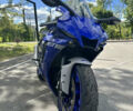 Синій Ямаха R1, об'ємом двигуна 1 л та пробігом 2 тис. км за 20000 $, фото 1 на Automoto.ua