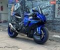 Синій Ямаха R1, об'ємом двигуна 1 л та пробігом 5 тис. км за 21500 $, фото 1 на Automoto.ua