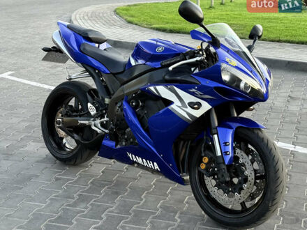 Синій Ямаха R1, об'ємом двигуна 0.99 л та пробігом 29 тис. км за 7900 $, фото 1 на Automoto.ua