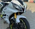 Білий Ямаха R6, об'ємом двигуна 0.6 л та пробігом 23 тис. км за 4700 $, фото 8 на Automoto.ua