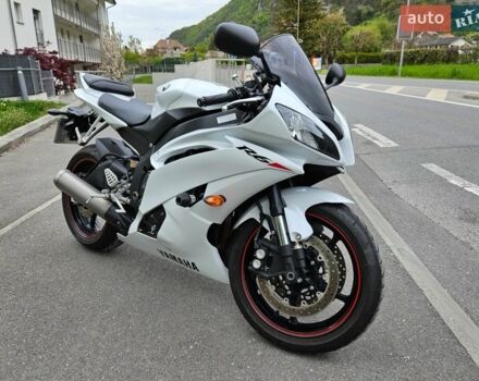 Білий Ямаха R6, об'ємом двигуна 0 л та пробігом 130 тис. км за 13000 $, фото 7 на Automoto.ua