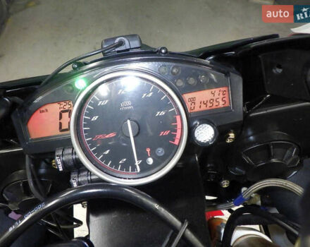 Белый Ямаха Р6, объемом двигателя 0.6 л и пробегом 14 тыс. км за 10000 $, фото 7 на Automoto.ua