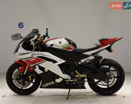 Белый Ямаха Р6, объемом двигателя 0.6 л и пробегом 14 тыс. км за 10000 $, фото 2 на Automoto.ua