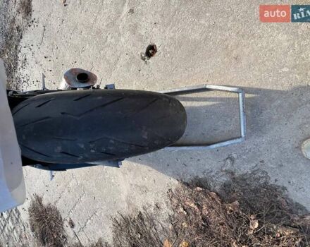 Чорний Ямаха R6, об'ємом двигуна 0.6 л та пробігом 33 тис. км за 5500 $, фото 11 на Automoto.ua