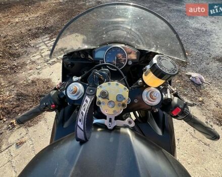 Чорний Ямаха R6, об'ємом двигуна 0.6 л та пробігом 33 тис. км за 5500 $, фото 16 на Automoto.ua