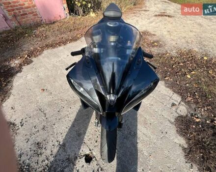 Чорний Ямаха R6, об'ємом двигуна 0.6 л та пробігом 33 тис. км за 5500 $, фото 15 на Automoto.ua