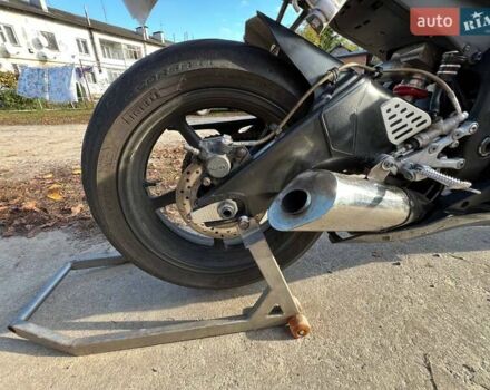 Чорний Ямаха R6, об'ємом двигуна 0.6 л та пробігом 33 тис. км за 5500 $, фото 3 на Automoto.ua