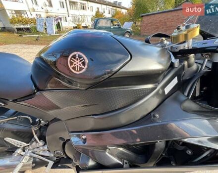 Чорний Ямаха R6, об'ємом двигуна 0.6 л та пробігом 33 тис. км за 5500 $, фото 19 на Automoto.ua
