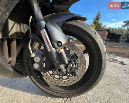 Чорний Ямаха R6, об'ємом двигуна 0.6 л та пробігом 33 тис. км за 5500 $, фото 10 на Automoto.ua