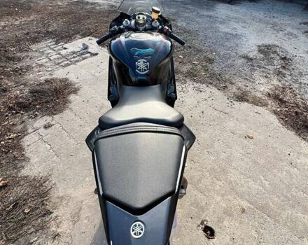 Чорний Ямаха R6, об'ємом двигуна 0.6 л та пробігом 33 тис. км за 5500 $, фото 9 на Automoto.ua