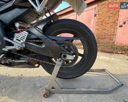 Чорний Ямаха R6, об'ємом двигуна 0.6 л та пробігом 33 тис. км за 5500 $, фото 13 на Automoto.ua