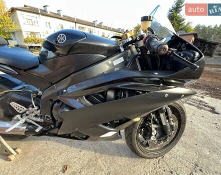 Чорний Ямаха R6, об'ємом двигуна 0.6 л та пробігом 33 тис. км за 5500 $, фото 22 на Automoto.ua