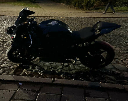 Черный Ямаха Р6, объемом двигателя 0.6 л и пробегом 26 тыс. км за 13000 $, фото 3 на Automoto.ua