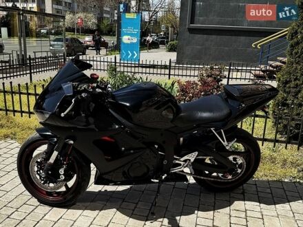 Черный Ямаха Р6, объемом двигателя 0 л и пробегом 42 тыс. км за 5200 $, фото 1 на Automoto.ua