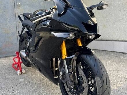 Чорний Ямаха R6, об'ємом двигуна 0.6 л та пробігом 26 тис. км за 13999 $, фото 1 на Automoto.ua