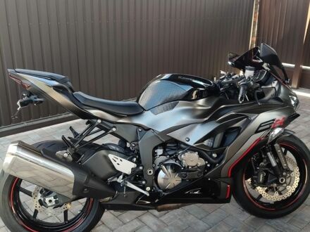 Чорний Ямаха R6, об'ємом двигуна 0.64 л та пробігом 15 тис. км за 12500 $, фото 1 на Automoto.ua