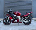 Ямаха R6 2000 у Снятине на Automoto.ua Червоний Ямаха R6, об'ємом двигуна 0.6 л та пробігом 38 тис. км за 4650 $, фото 2 на Automoto.ua