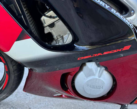 Ямаха R6 2000 у Снятине на Automoto.ua Червоний Ямаха R6, об'ємом двигуна 0.6 л та пробігом 38 тис. км за 4650 $, фото 7 на Automoto.ua