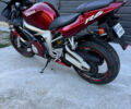 Ямаха R6 2000 у Снятине на Automoto.ua Червоний Ямаха R6, об'ємом двигуна 0.6 л та пробігом 38 тис. км за 4650 $, фото 5 на Automoto.ua