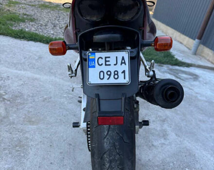 Ямаха R6 2000 у Снятине на Automoto.ua Червоний Ямаха R6, об'ємом двигуна 0.6 л та пробігом 38 тис. км за 4650 $, фото 9 на Automoto.ua