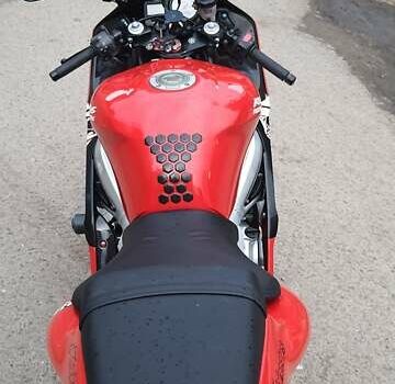 Червоний Ямаха R6, об'ємом двигуна 0.6 л та пробігом 37 тис. км за 4600 $, фото 3 на Automoto.ua